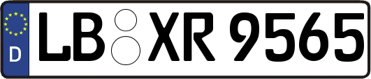 LB-XR9565