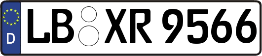 LB-XR9566