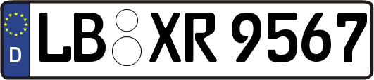 LB-XR9567