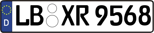 LB-XR9568