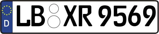 LB-XR9569