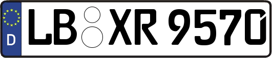 LB-XR9570