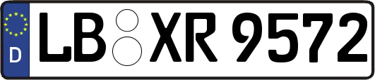 LB-XR9572