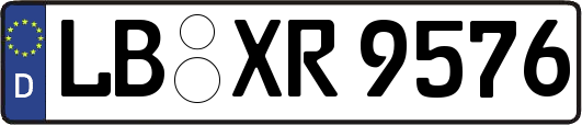 LB-XR9576