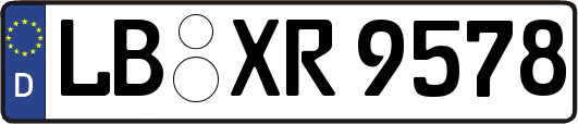 LB-XR9578