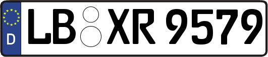 LB-XR9579