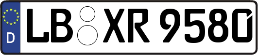 LB-XR9580