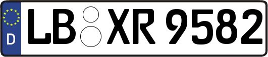 LB-XR9582