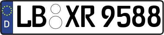 LB-XR9588