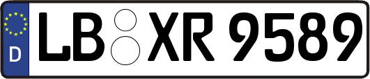 LB-XR9589