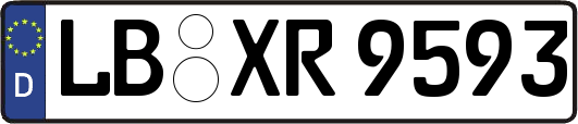 LB-XR9593