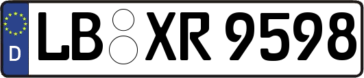 LB-XR9598
