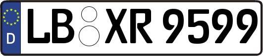 LB-XR9599