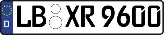 LB-XR9600