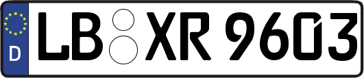 LB-XR9603