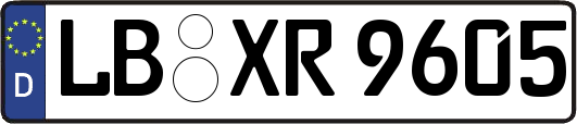 LB-XR9605