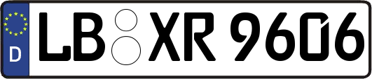 LB-XR9606