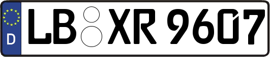 LB-XR9607