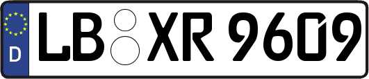 LB-XR9609