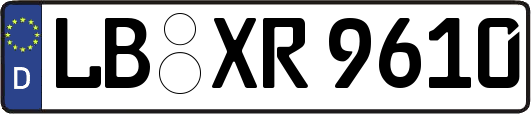 LB-XR9610