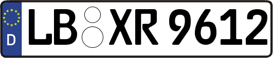 LB-XR9612