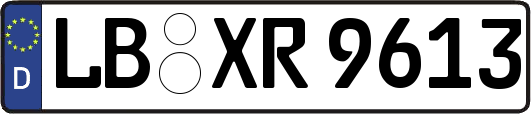 LB-XR9613