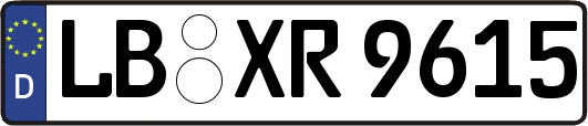 LB-XR9615