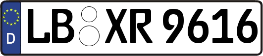 LB-XR9616