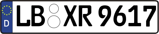LB-XR9617