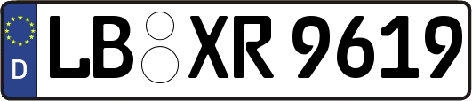 LB-XR9619