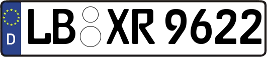 LB-XR9622