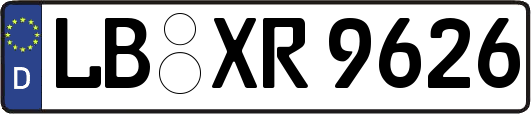 LB-XR9626
