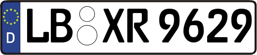 LB-XR9629