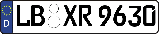 LB-XR9630