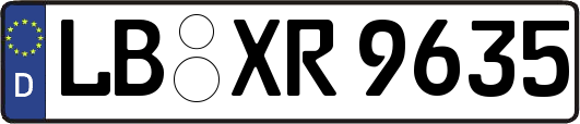 LB-XR9635