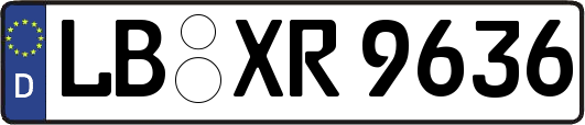 LB-XR9636