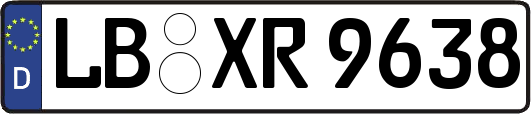 LB-XR9638