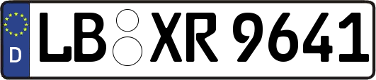 LB-XR9641