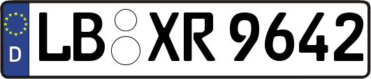 LB-XR9642