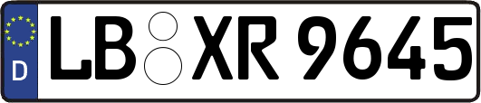 LB-XR9645