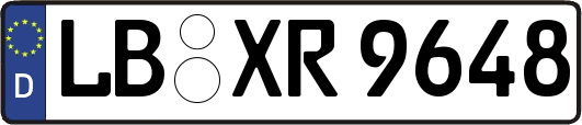 LB-XR9648