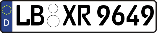 LB-XR9649