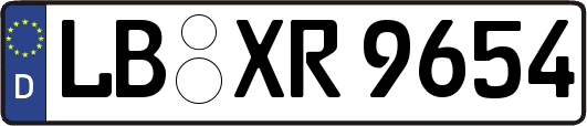 LB-XR9654