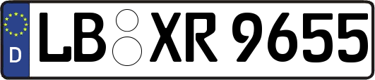 LB-XR9655