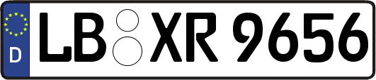 LB-XR9656