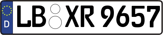 LB-XR9657