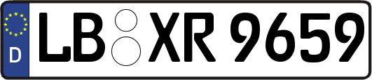LB-XR9659