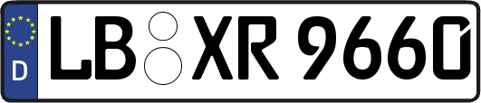 LB-XR9660