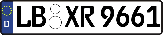 LB-XR9661