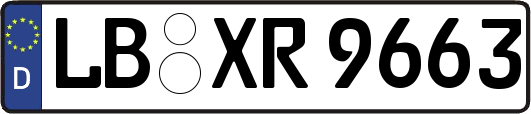 LB-XR9663